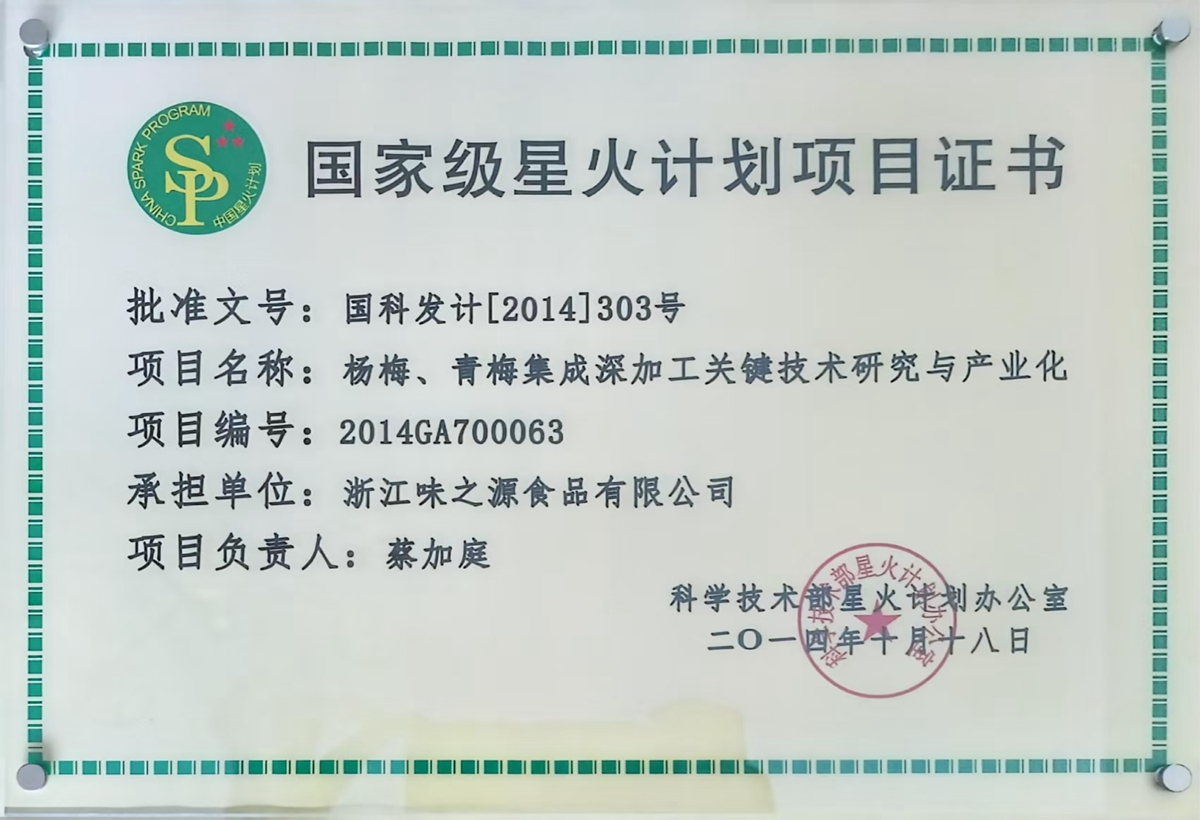 企业荣誉